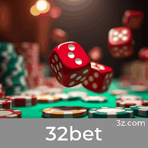 Tecnologia 3D Avançada em Jogos de Cassino na 32bet