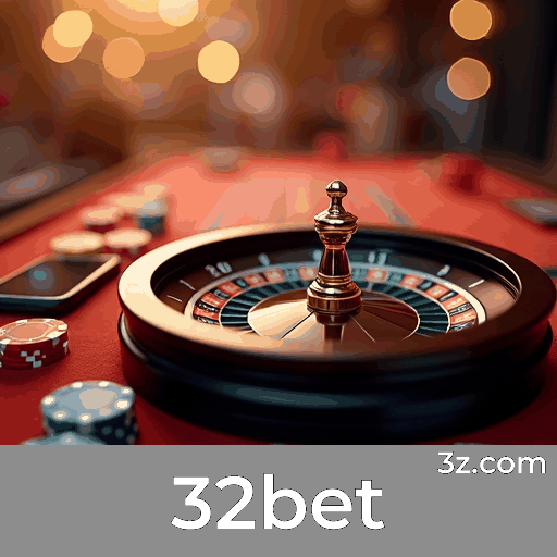 32bet: A Experiência de Casino ao Vivo Preferida dos Brasileiros